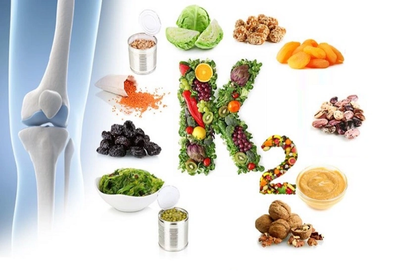 MK7 là vitamin K2 tốt nhất cho sức khỏe và tuổi thọ