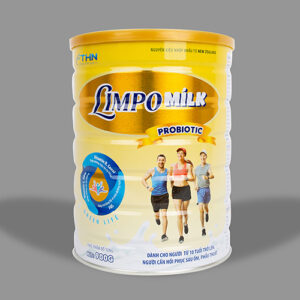 Limpo Milk Probiotic Sua Cho Nguoi Sau Phau Thuat
