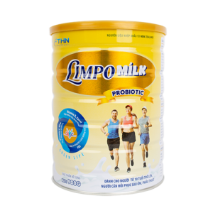 Limpo Milk Probiotic Sua Danh Cho Nguoi Sau Phau Thuat