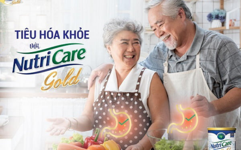Nutricare Gold