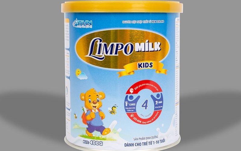 Limpo Milk Kids 2