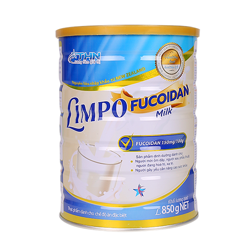 Limpomilk Fucoidan 850g 1 Hop T7 2021 500x500